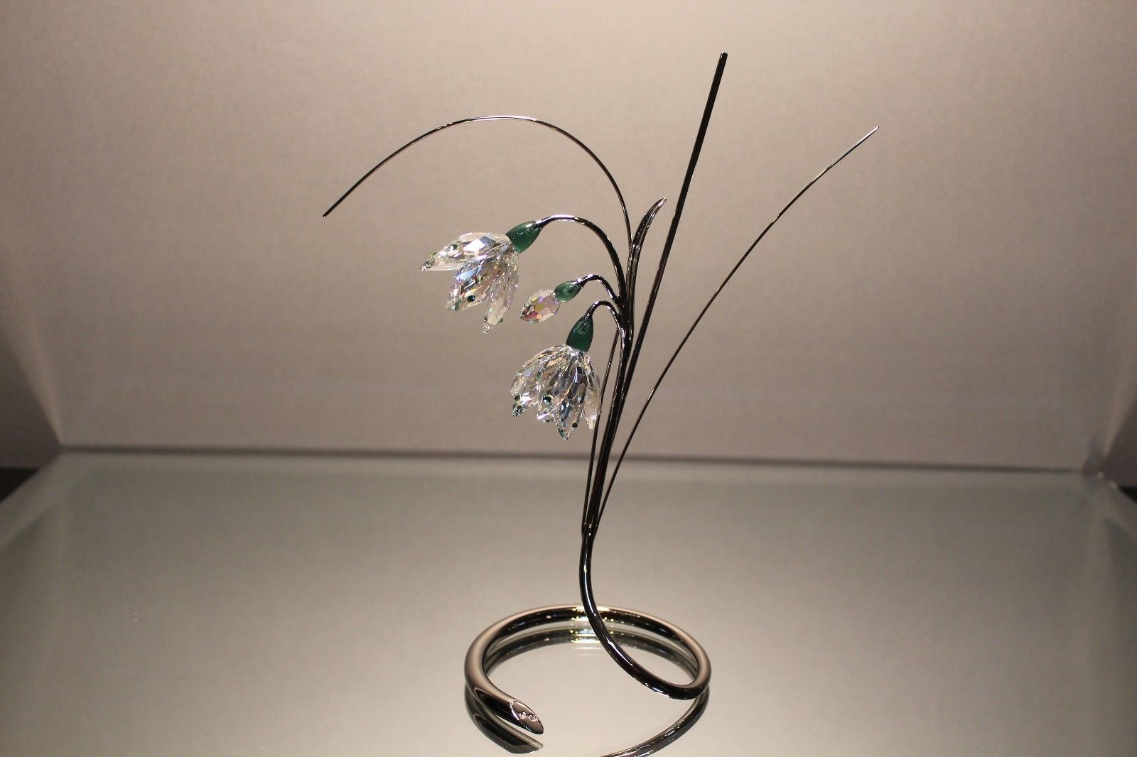 Les plus belles créations de fleurs en cristaux Swarovski !